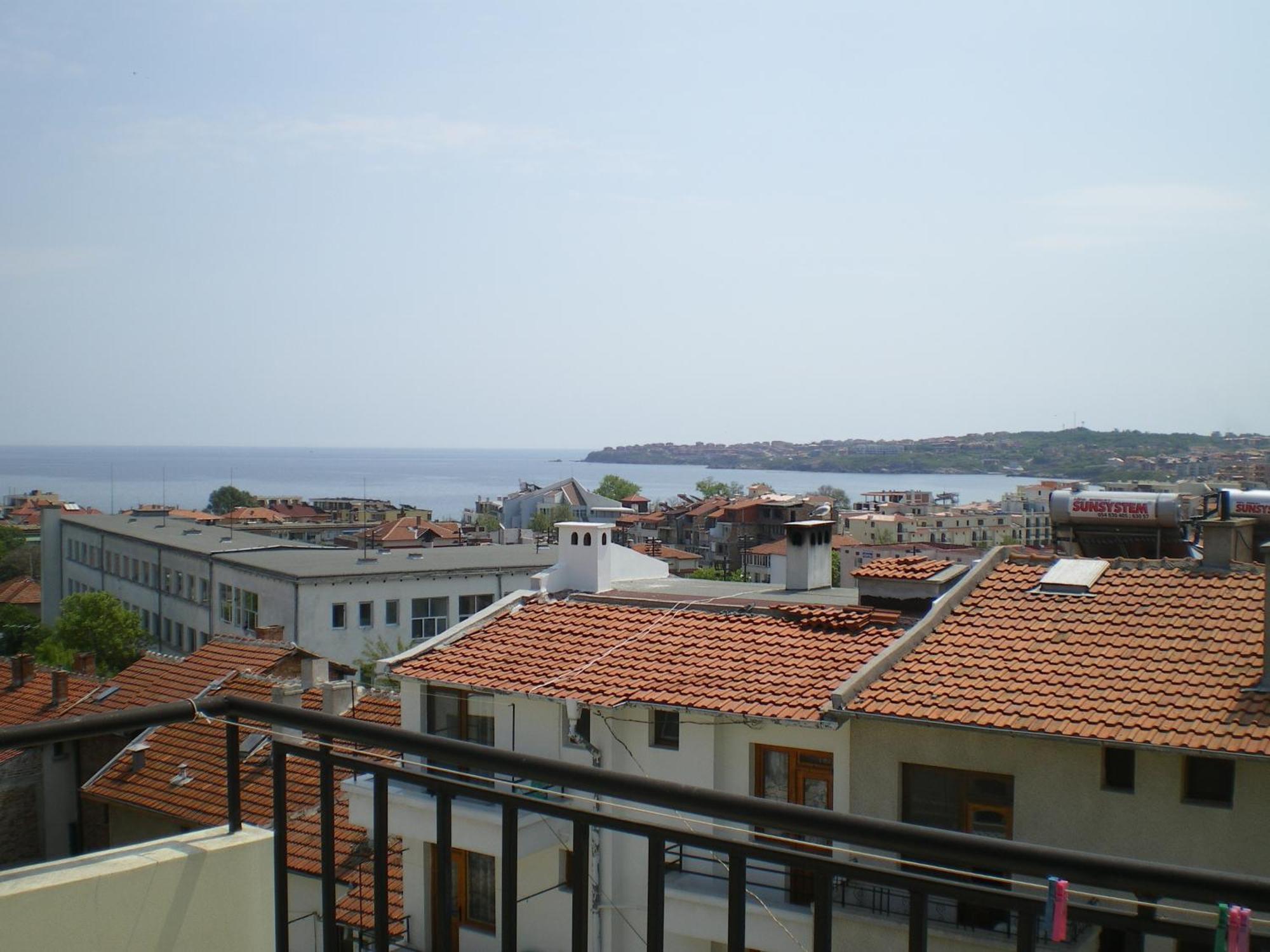 Guest House Diamant Sozopol Eksteriør bilde