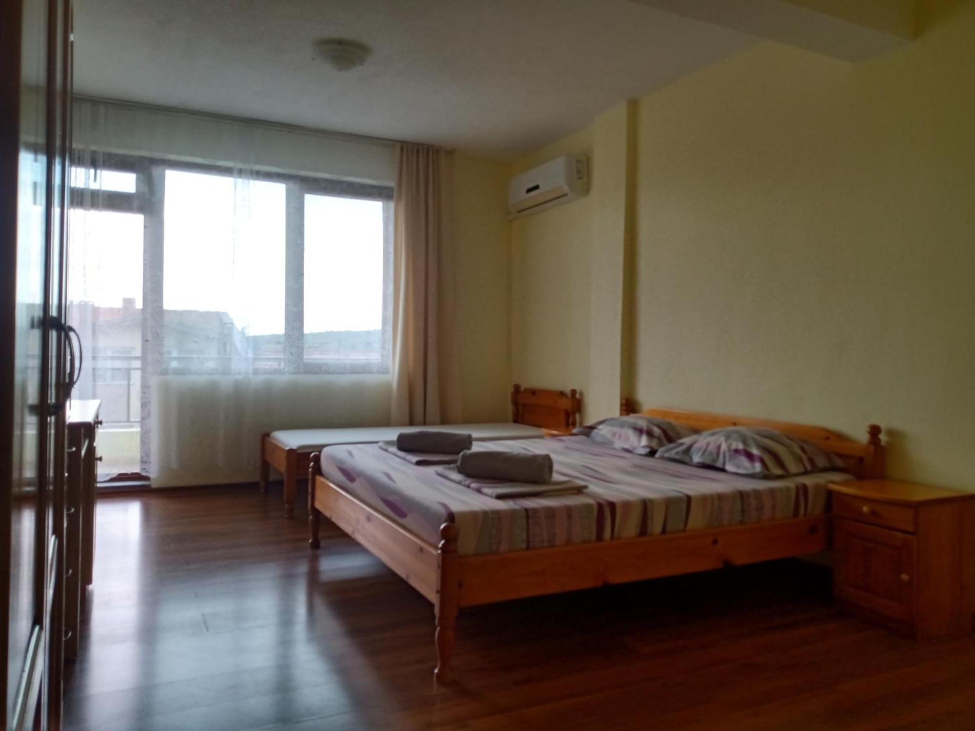 Guest House Diamant Sozopol Eksteriør bilde
