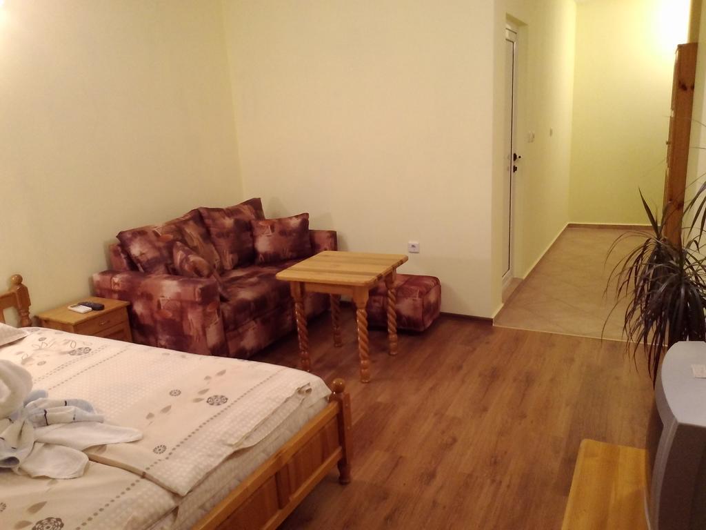 Guest House Diamant Sozopol Rom bilde