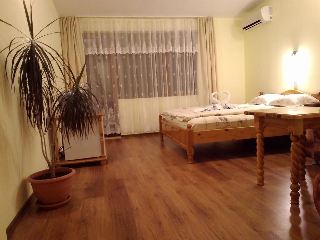 Guest House Diamant Sozopol Rom bilde