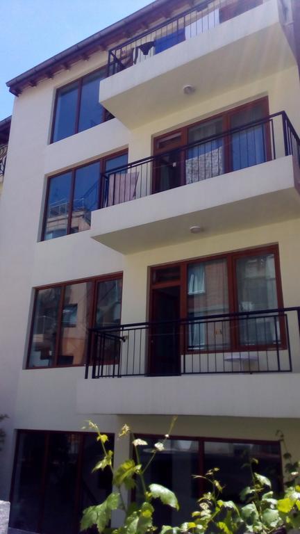 Guest House Diamant Sozopol Eksteriør bilde