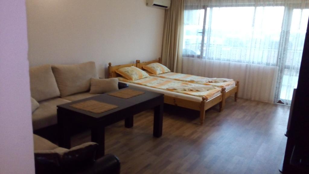 Guest House Diamant Sozopol Eksteriør bilde